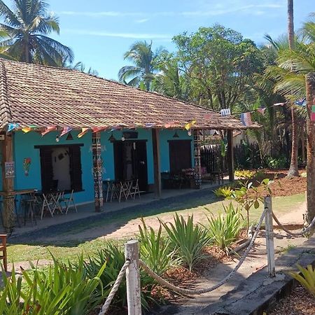 Mucha Playa Algodoes Suites Марау Экстерьер фото