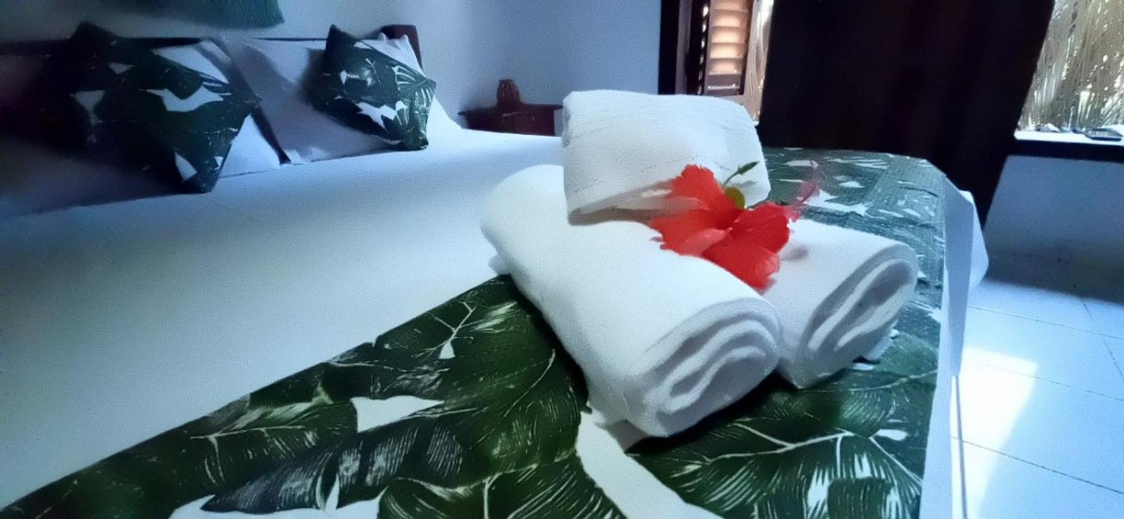 Mucha Playa Algodoes Suites Марау Экстерьер фото